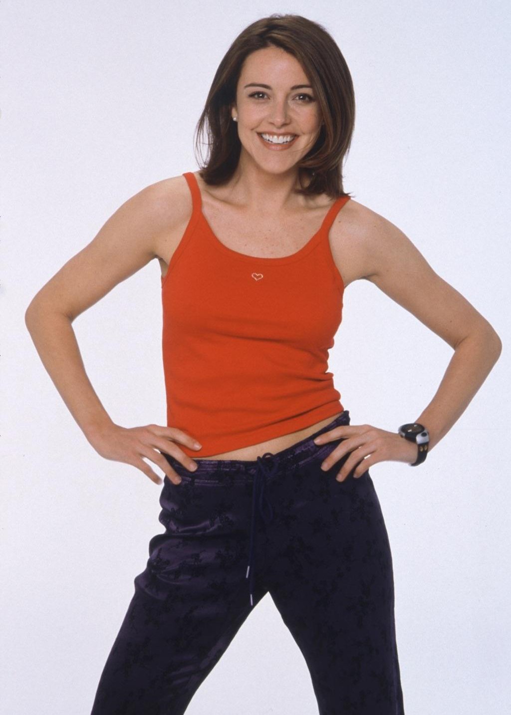 Christa miller tits